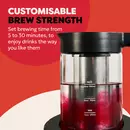 Instant Fast Cold Brew ijskoffie (950ml) [Tweedekans]