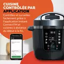 Instant Pot Pro WiFi 5,7L multicooker [Tweedekans]