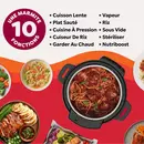 Instant Pot Pro WiFi 5,7L multicooker [Tweedekans]
