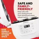 Instant Pot Classic Mini 3.8L Sea Salt Wit Multicooker [Tweedekans]