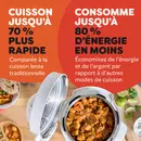 Instant Pot Classic Mini 3.8L Sea Salt Wit Multicooker [Tweedekans]