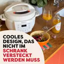 Instant Pot Classic Mini 3.8L Sea Salt Wit Multicooker [Tweedekans]