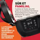 Instant Pot Classic Mini 3.8L Black Multicooker [Second Chance]