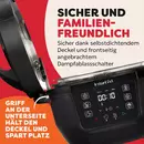 Instant Pot Classic Mini 3.8L Black Multicooker [Second Chance]