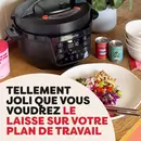 Instant Pot Classic Mini 3.8L Black Multicooker [Second Chance]