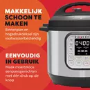 Instant Pot Duo 5,7L multicooker