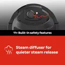 Instant Pot Pro 7,6L multicooker 10-in-1 [Mooi van binnen]