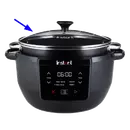 Instant Pot Superior Slow Cooker & Multicooker XL 7.1L lid