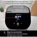 Instant Vortex Plus ClearCook OdorErase 5,7L airfryer (RVS) [Mooi van binnen]