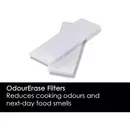 Instant Vortex Plus ClearCook OdorErase 5,7L airfryer (RVS) [Mooi van binnen]