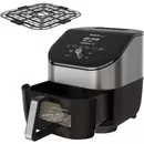 Instant Vortex Plus ClearCook OdorErase 5,7L airfryer (RVS) [Mooi van binnen]