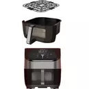 Instant Vortex Plus ClearCook OdorErase 5,7L airfryer (RVS) [Mooi van binnen]