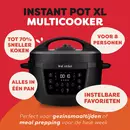 Instant Pot Classic XL 7.1L Multicooker (Rio) [Beautiful Inside]