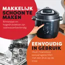 Instant Pot Pro WiFi 5,7L multicooker [Tweedekans]