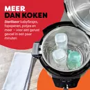 Instant Pot Pro WiFi 5,7L multicooker [Tweedekans]