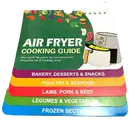 Ziva - Airfryer magnetisch boekje