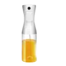 Ziva Olie Spray Fles Glas 220ml (Wit)