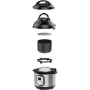 Instant Pot Duo Crisp 7,6 l Multikocher mit Heißluftfritteuse