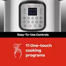 Instant Pot Duo Crisp 7,6L multicooker met airfryer