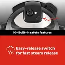 Instant Pot Duo Crisp 7,6L multicooker met airfryer