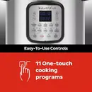Instant Pot Duo Crisp 5,7L Multikocher