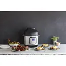 Instant Pot Duo Crisp 7,6 l Multikocher mit Heißluftfritteuse