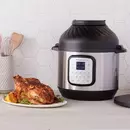 Instant Pot Duo Crisp 7,6L multicooker met airfryer
