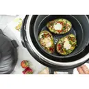Instant Pot Duo Crisp 7,6 l Multikocher mit Heißluftfritteuse