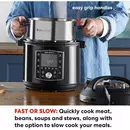 Instant Pot Pro 7,6L multicooker 10-in-1 [Mooi van binnen]