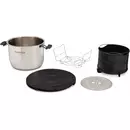 Instant Pot Pro Crisp 7,6L liter multicooker met airfryer [Mooi van binnen]