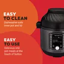 Instant Pot Pro Crisp 7,6 l Multikocher mit Airfryer