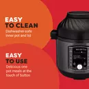 Instant Pot Pro Crisp 7.6L liter multicooker with airfryer