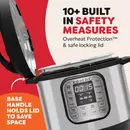 Instant Pot Duo 7,6L multicooker