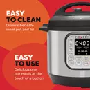 Instant Pot Duo 7,6L multicooker