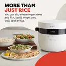 Instant Pot Rice Cooker, Slow Cooker & Steamer 4.7L [Second Chance]