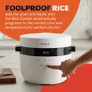 Instant Pot Rice Cooker, Slow Cooker & Steamer 4.7L [Second Chance]