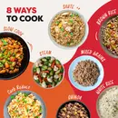 Instant Pot Rice Cooker, Slow Cooker & Steamer 4.7L [Second Chance]