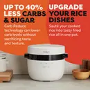 Instant Pot Rice Cooker, Slow Cooker & Steamer 2.8L [Second Chance]