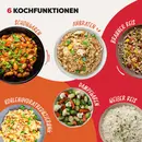 Instant Pot Reiskocher, Schongarer & Dampfgarer 2,8 l [Zweite Chance]