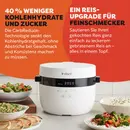 Instant Pot Reiskocher, Schongarer und Dampfgarer 2,8 l