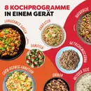 Instant 4,7 Liter Multi-Getreide Reiskocher Multikocher