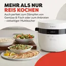 Instant 4,7 Liter Multi-Getreide Reiskocher Multikocher