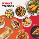 Instant Vortex ClearCook Air Fryer Oven 13L