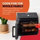 Instant Vortex ClearCook Air Fryer Oven 13L