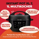Instant Pot XL 7,1L Multikocher (RIO) [CLONE]