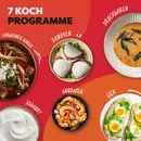 Instant Pot XL 7,1L Multikocher RIO