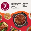 Instant Pot XL 7,1L multicooker (RIO Wide) [second chance]