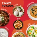 Instant Pot XL 7,1L multicooker (RIO Wide) [second chance]