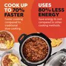 Instant Pot XL 7,1L multicooker (RIO Wide) [second chance]