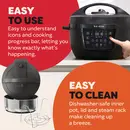 Instant Pot XL 7,1L multicooker (RIO Wide) [second chance]